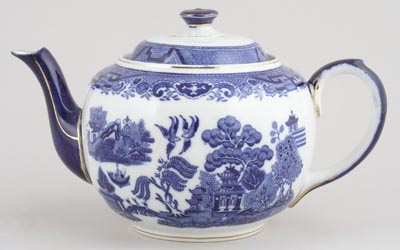 Teapot c1920s